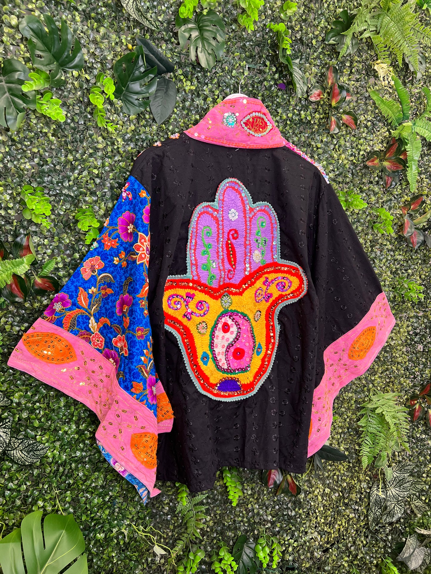 Gypsy Soul Embellished Kimono - 3
