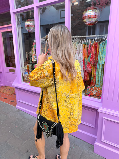 Sunshine Bandana Co ord