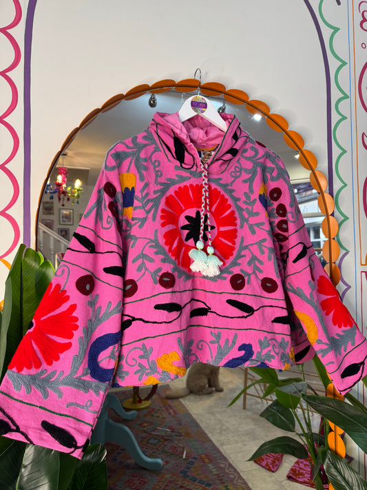 Suzani Hoodie