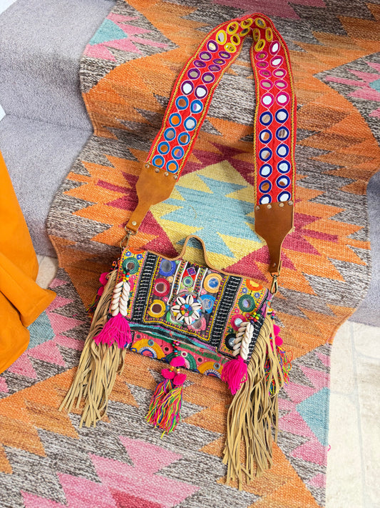 Havana Tassel Bag