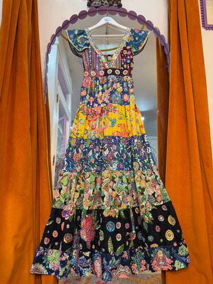 Gypsy Soul Maxi Dress