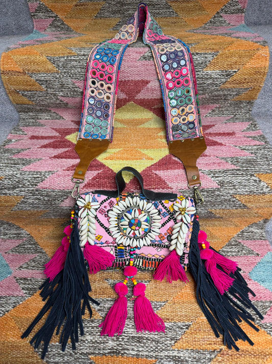 Havana Tassel Bag - 10