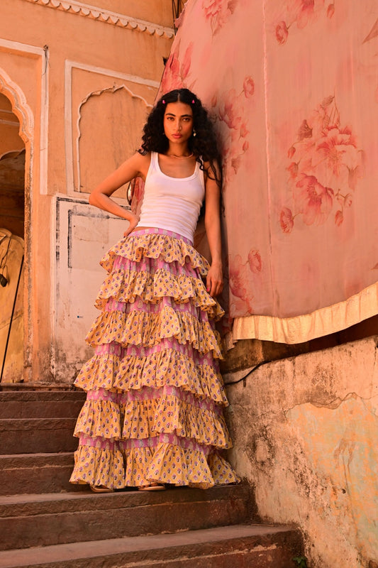 Frida Maxi Skirt