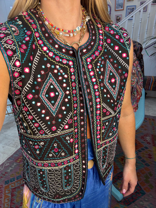 Mirror Waistcoat