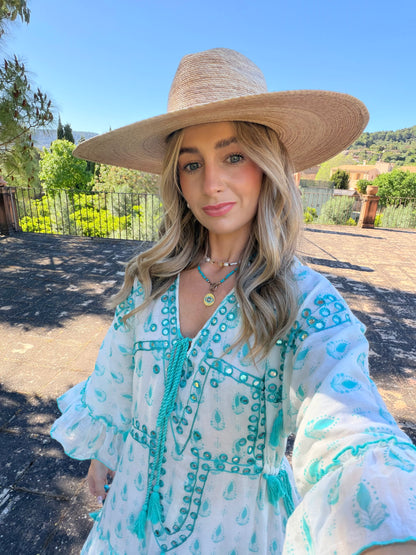 Soller Maxi Dress