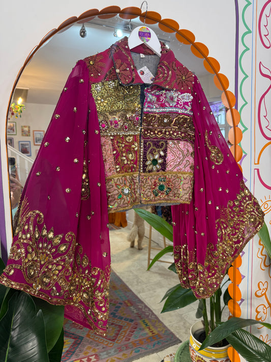 The Stevie Jacket 1 UK SIZE 6-10