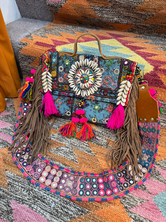 Havana Bag Tassel - 40