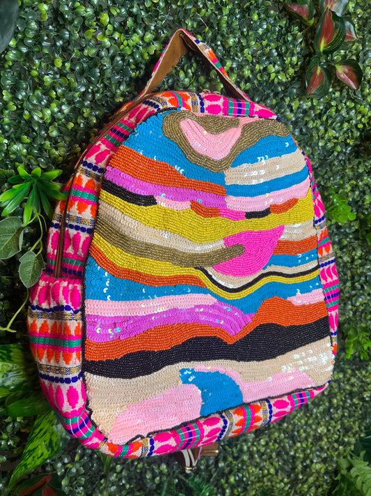 Petra Backpack