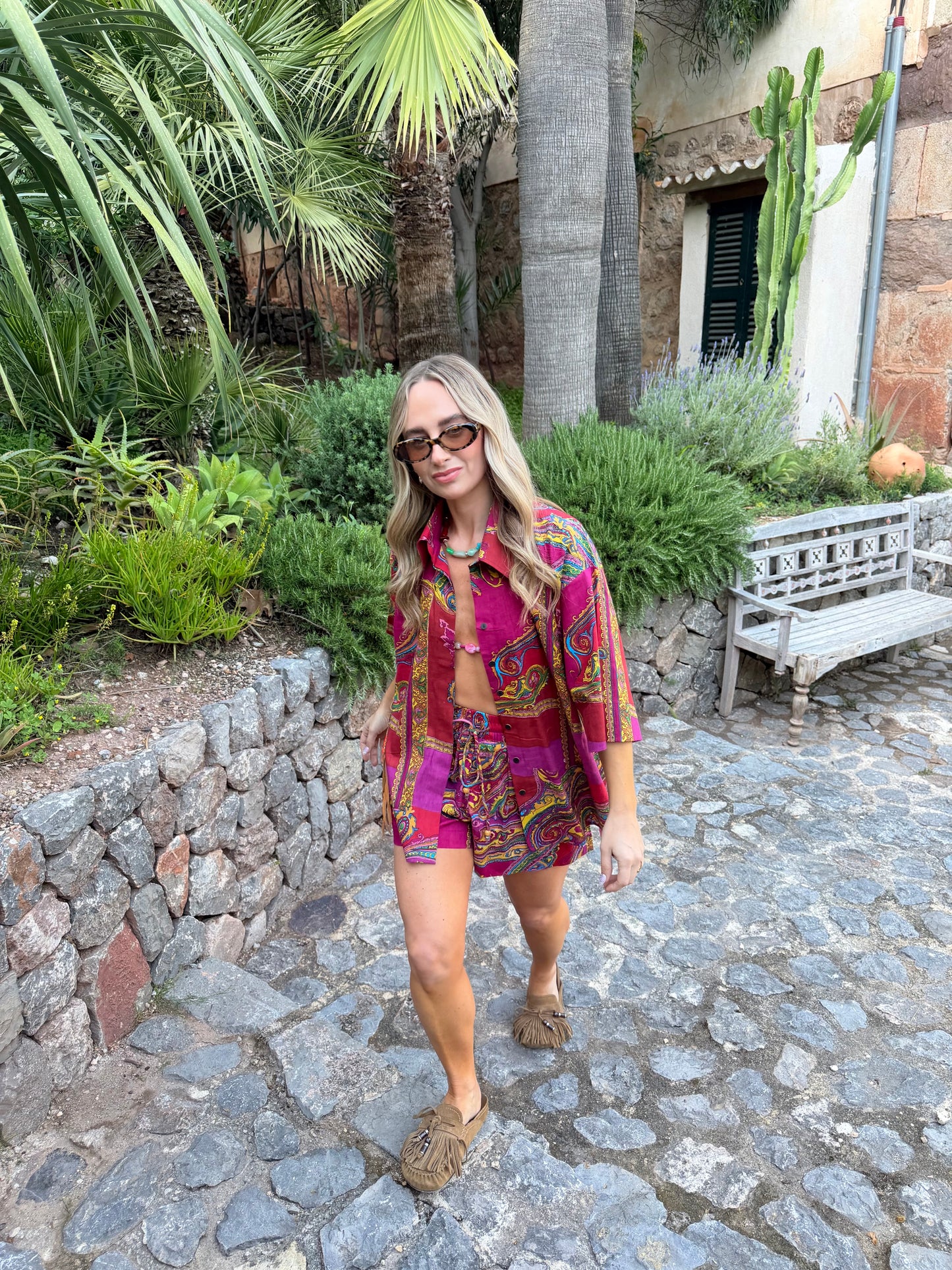 Rojo Co ord