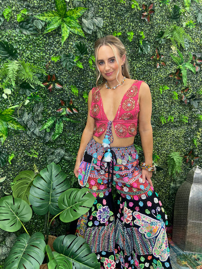 Gypsy Soul Butterfly Flares - 2