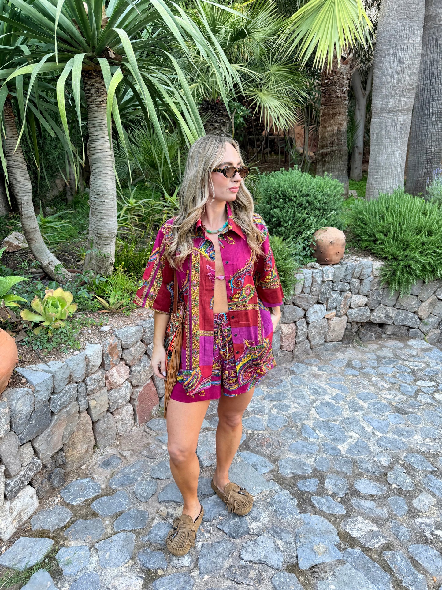 Rojo Co ord