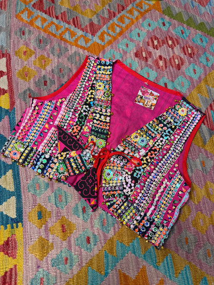 Gypsy Soul Waistcoats