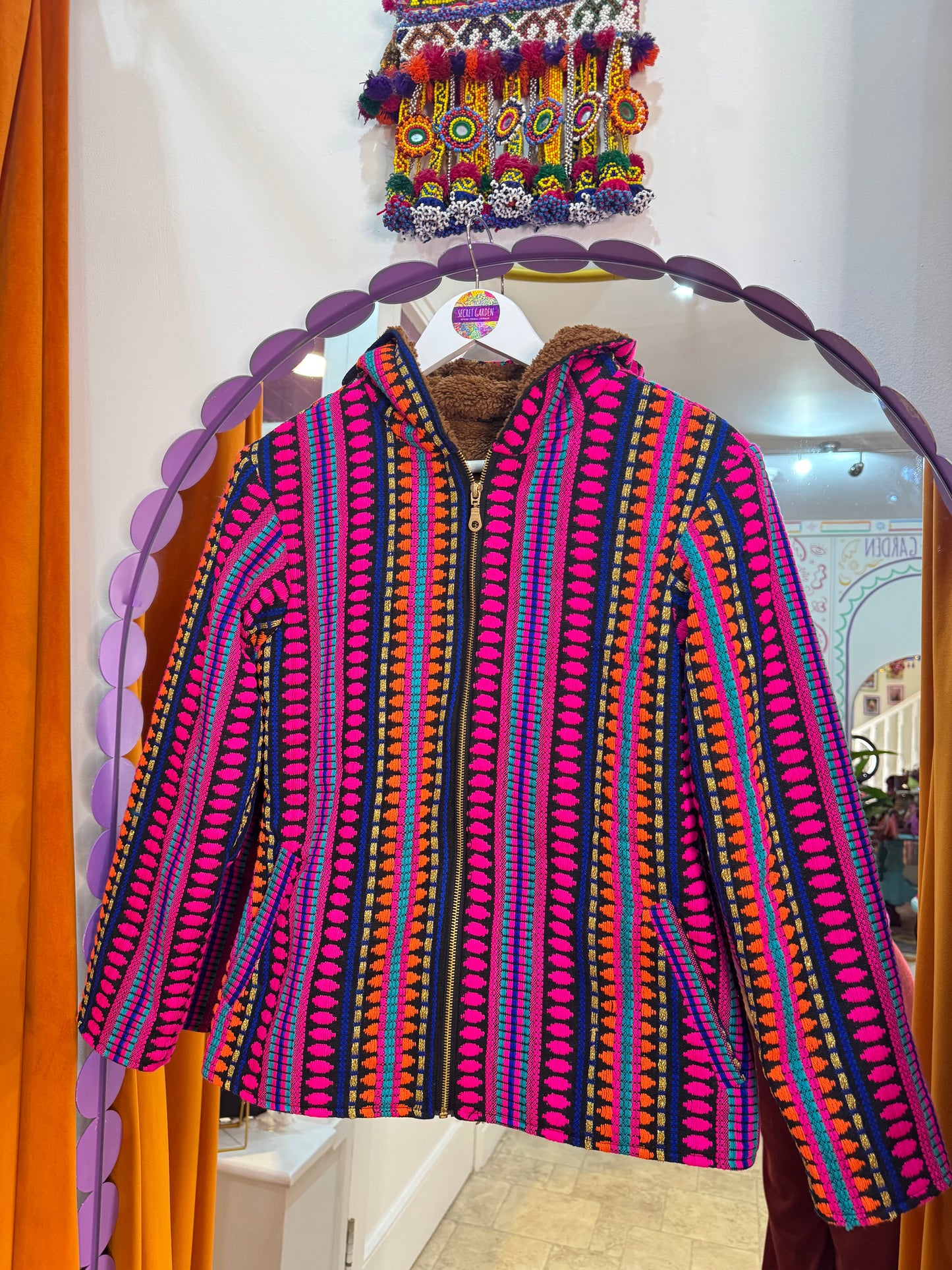 Zari Fleece