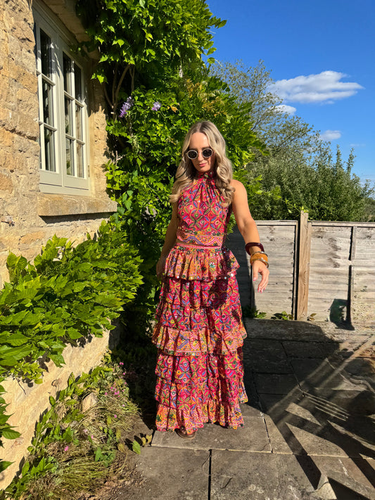 Frida Mirror Top