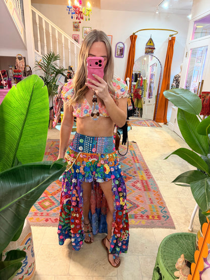 Gypsy Soul Ibiza Skirt - 2