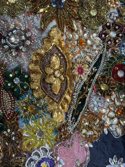 Vintage Bloom Jacket