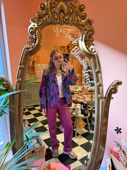 Suzani Blazer - UK 8-12