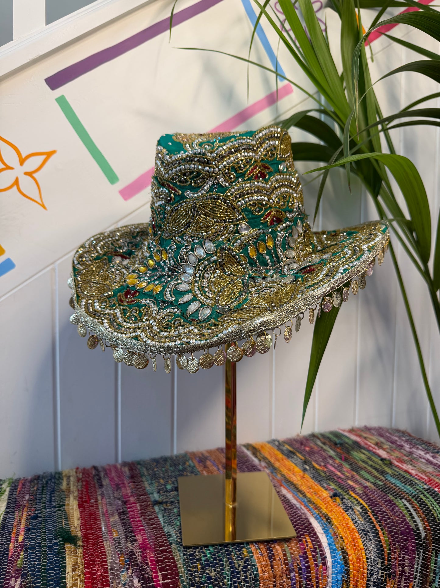 Sari Cowboy Hats
