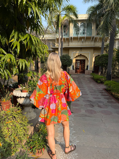 Flower Playsuit
