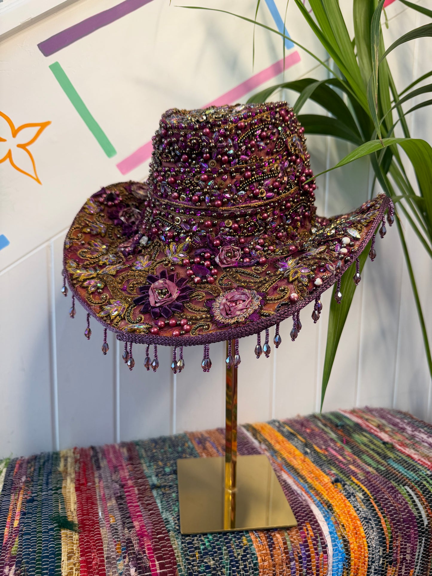 Sari Cowboy Hats