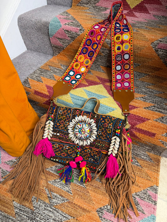 Havana Bag Tassel - 42