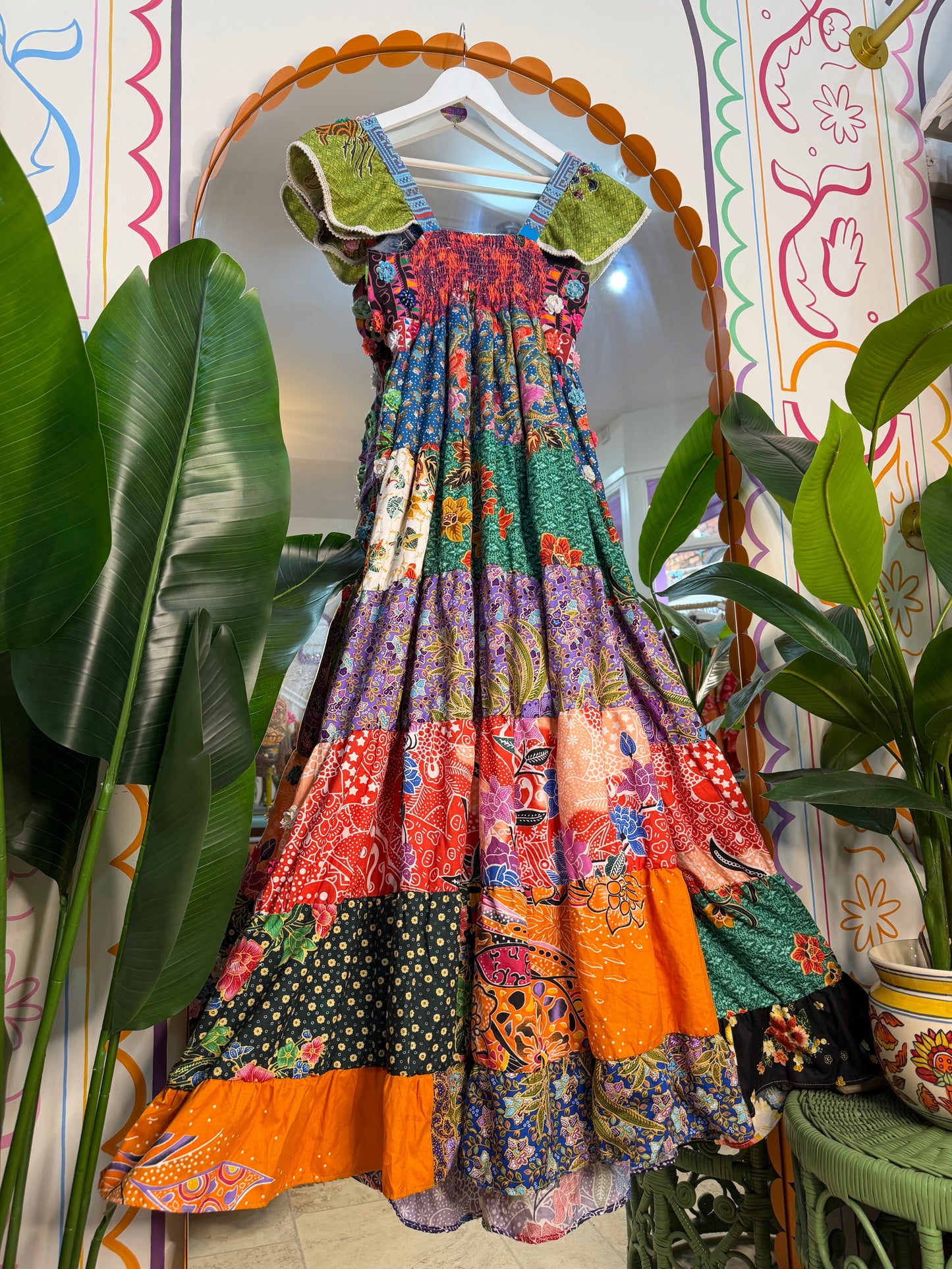 Gypsy Soul Maxi Dress - 2