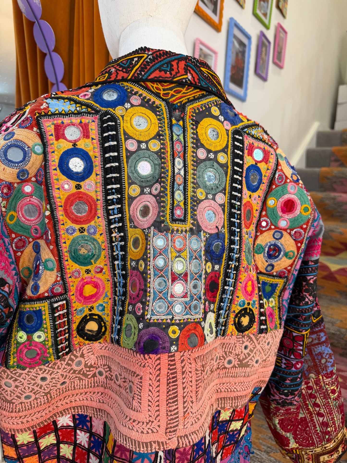 Banjara Jacket - 5