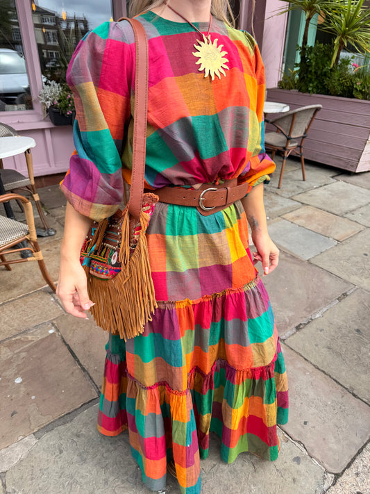 Madras Top