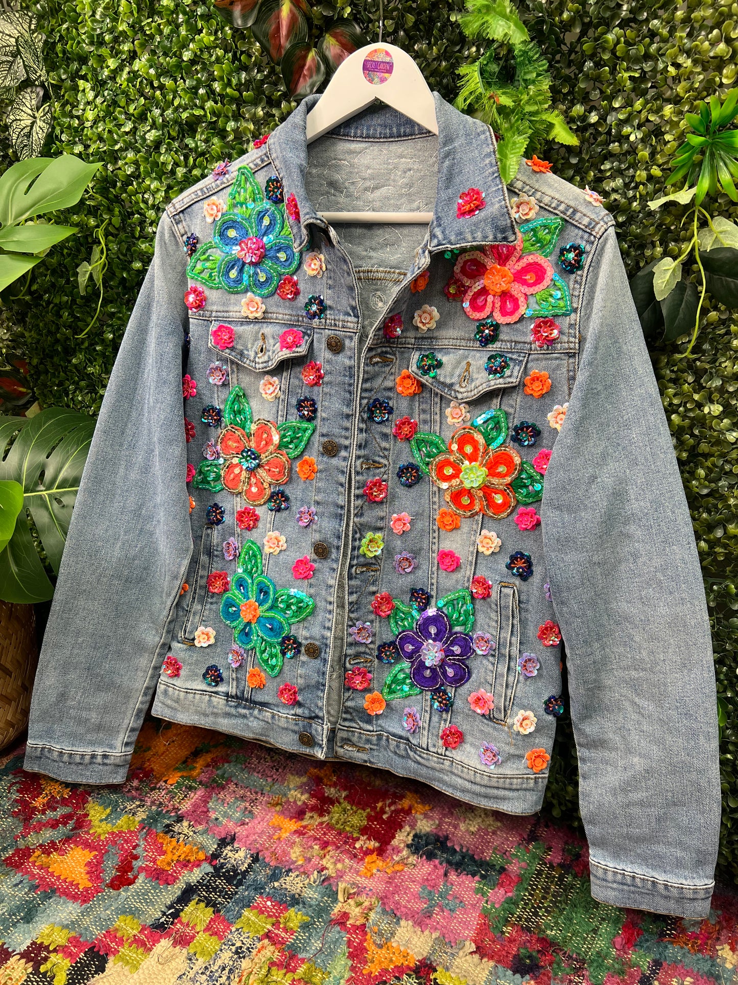 Gypsy Soul Denim Jacket - 2