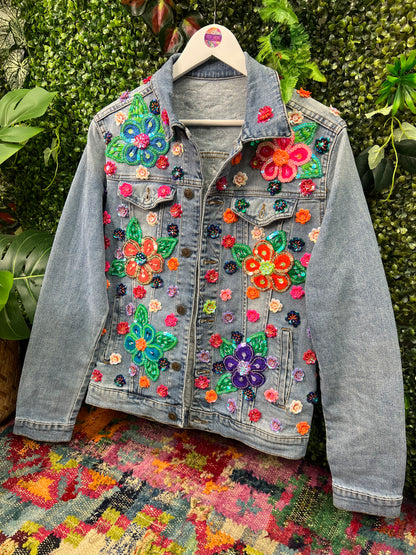 Gypsy Soul Denim Jacket - 2