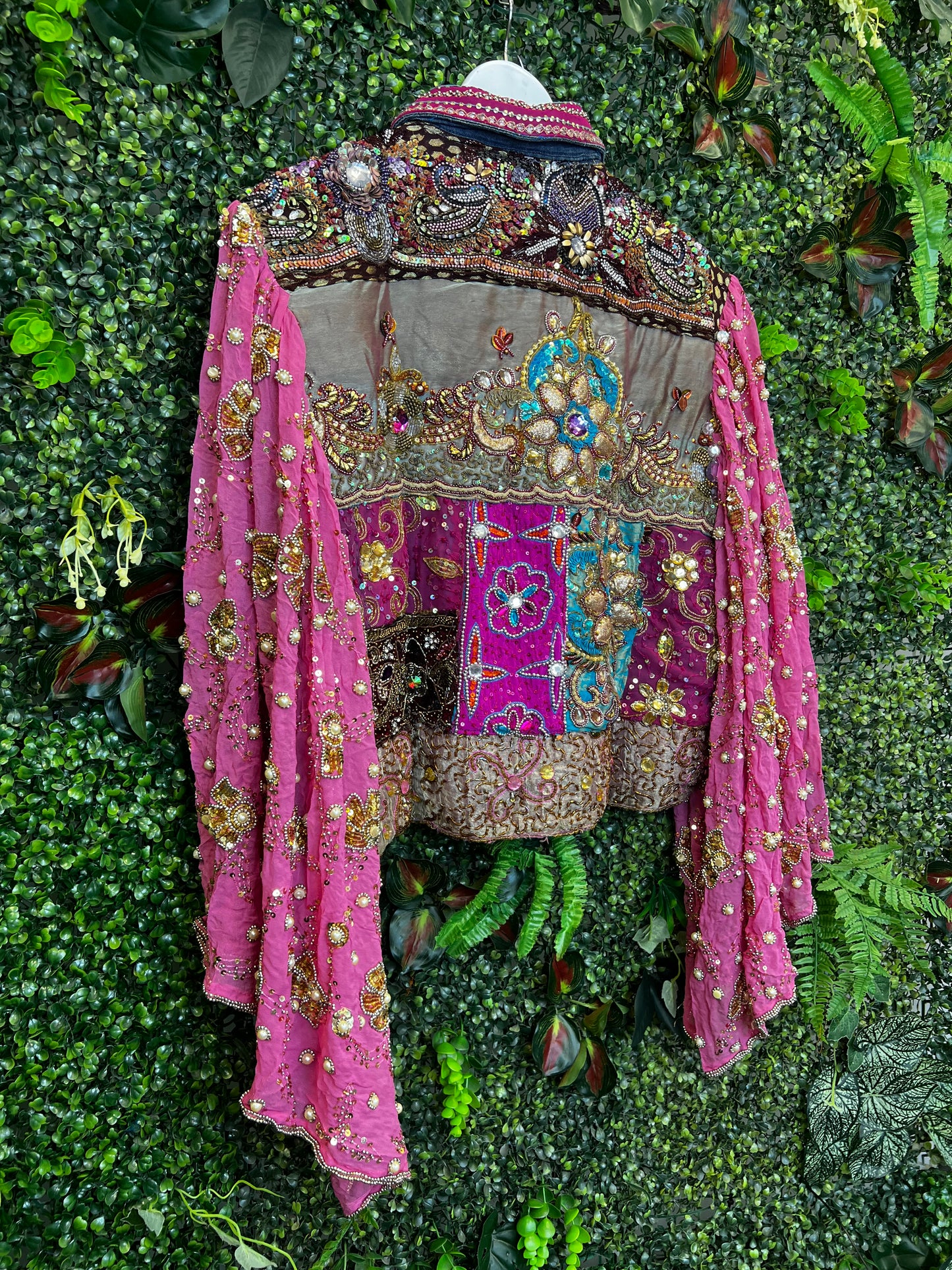 The Stevie Jacket - Style 1 UK SIZE 12-14