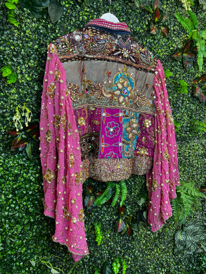 The Stevie Jacket - Style 1 UK SIZE 12-14