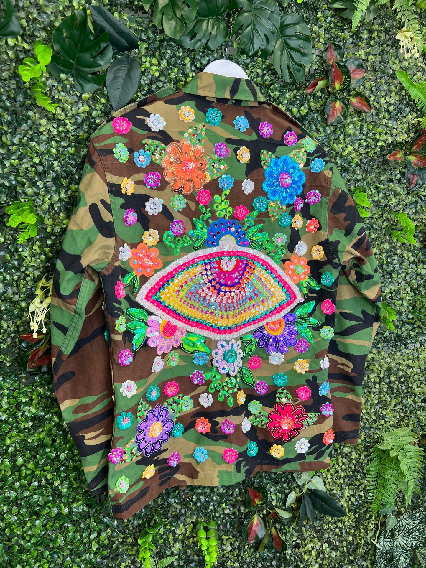 Gypsy Soul Cameo Jacket - 3