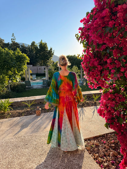 Gypsy Soul Maxi Dress