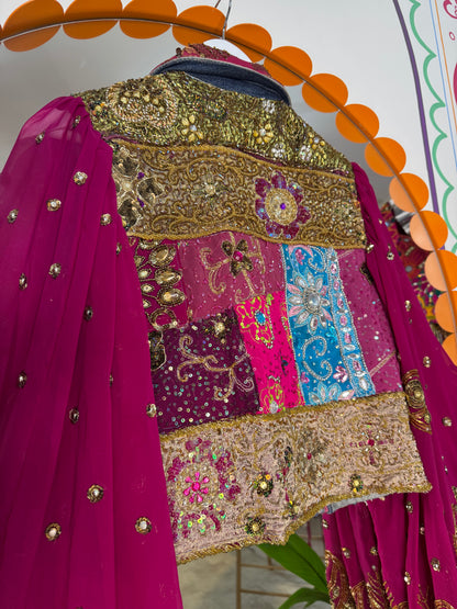The Stevie Jacket 2 UK SIZE 6-10