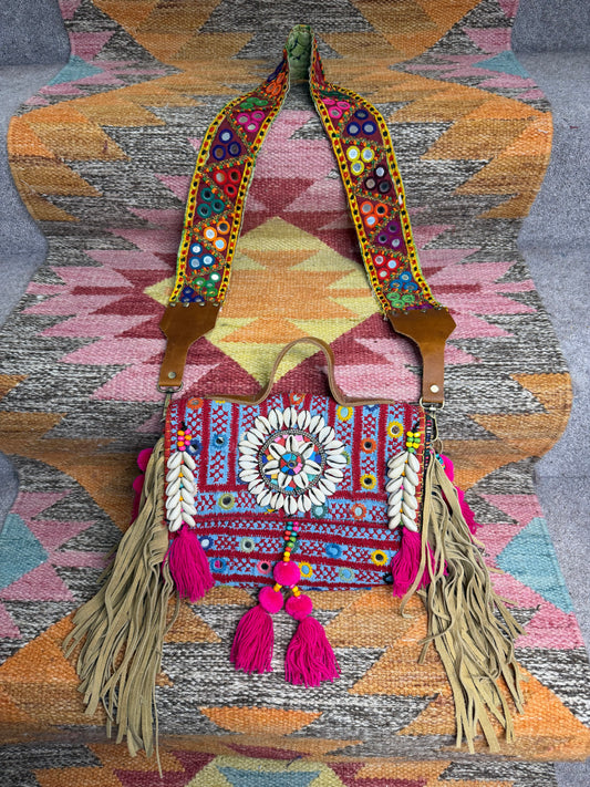 Havana Tassel Bag - 3