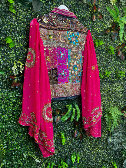 The Stevie Jacket - Style UK SIZE 6-10