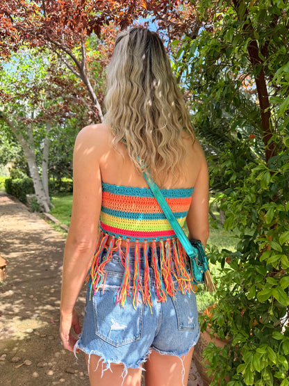 Gypsy Soul Beach Skirt/Top