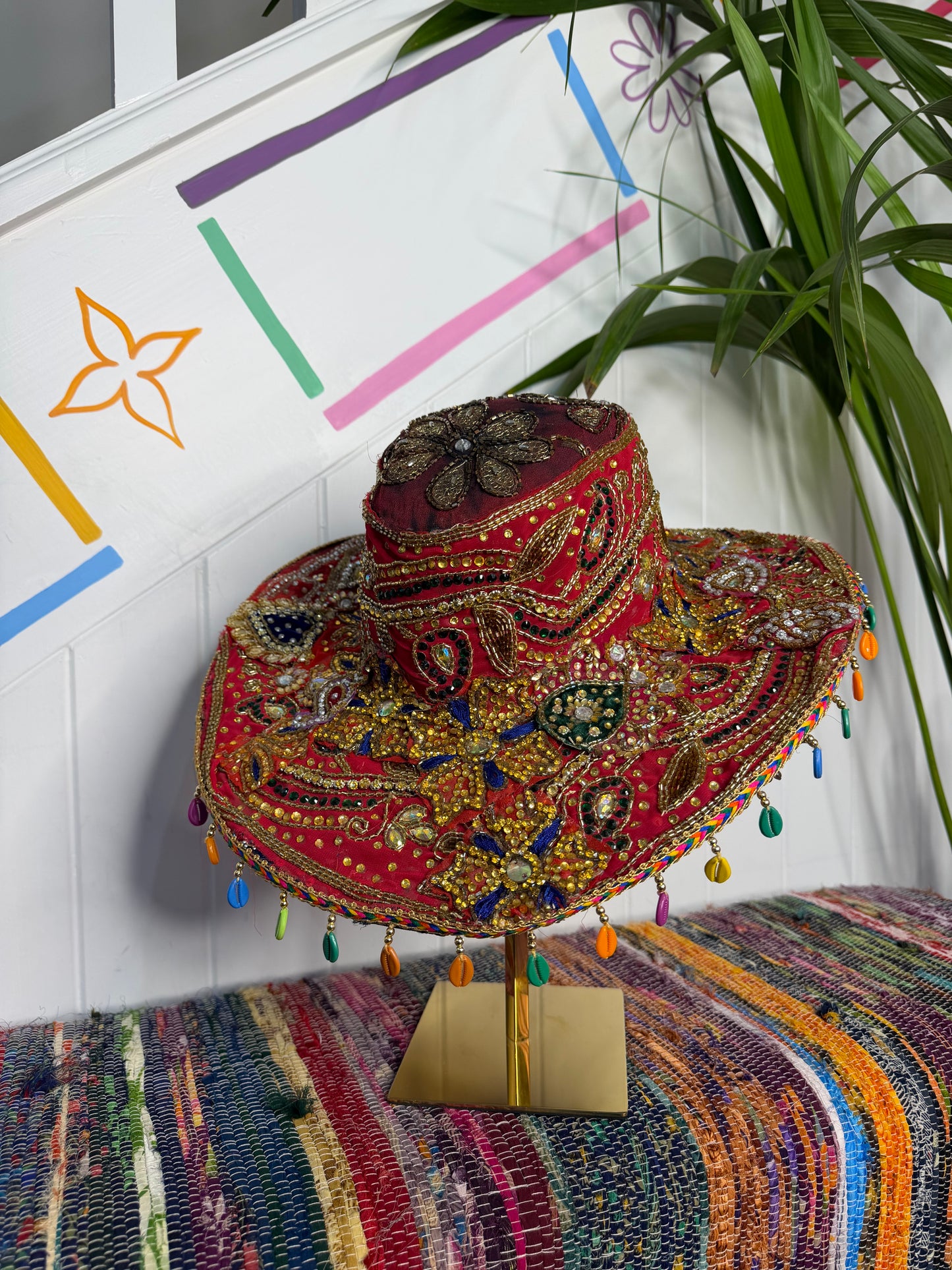 Sari Cowboy Hat