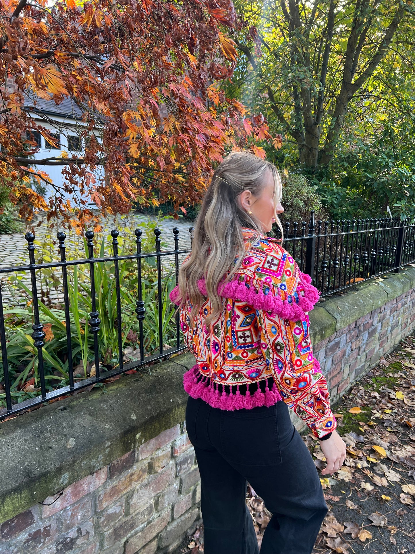 Maroc Eye Jacket