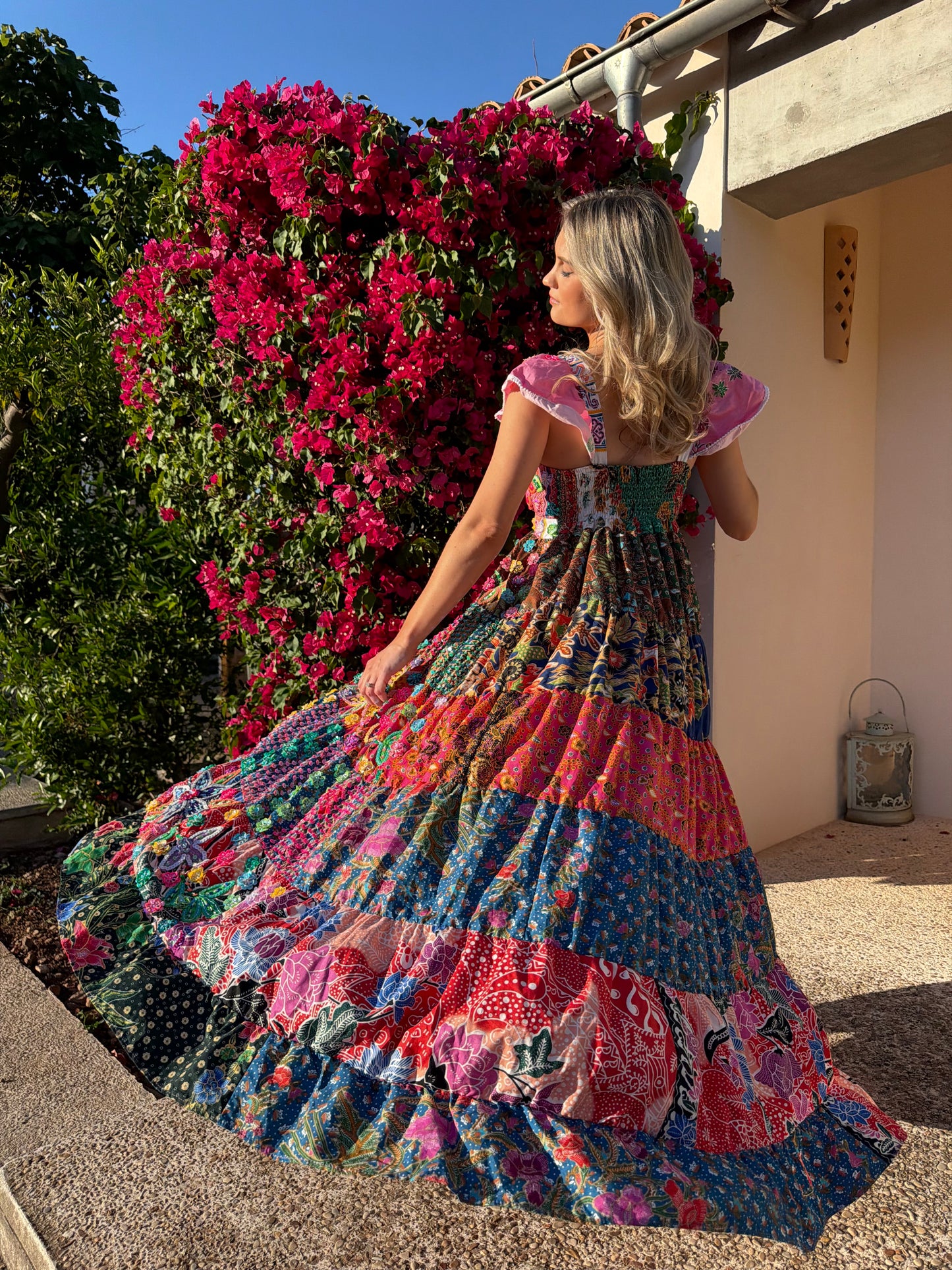 Gypsy Soul Maxi Dress - 5