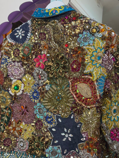 Vintage Bloom Jacket
