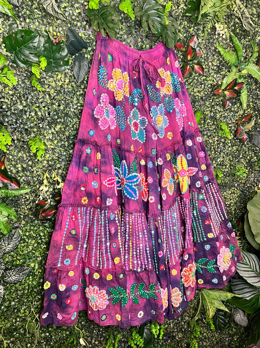 Gypsy Soul Purple Flares