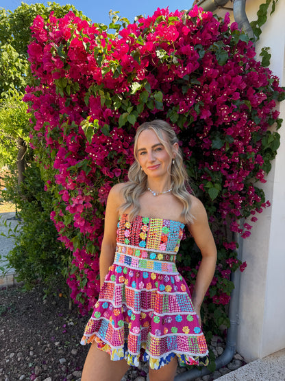 Gypsy Soul Mini Top/Dress
