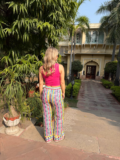 Rainbow Flares