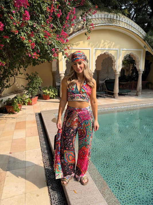 Marrakesh Mirror Trousers