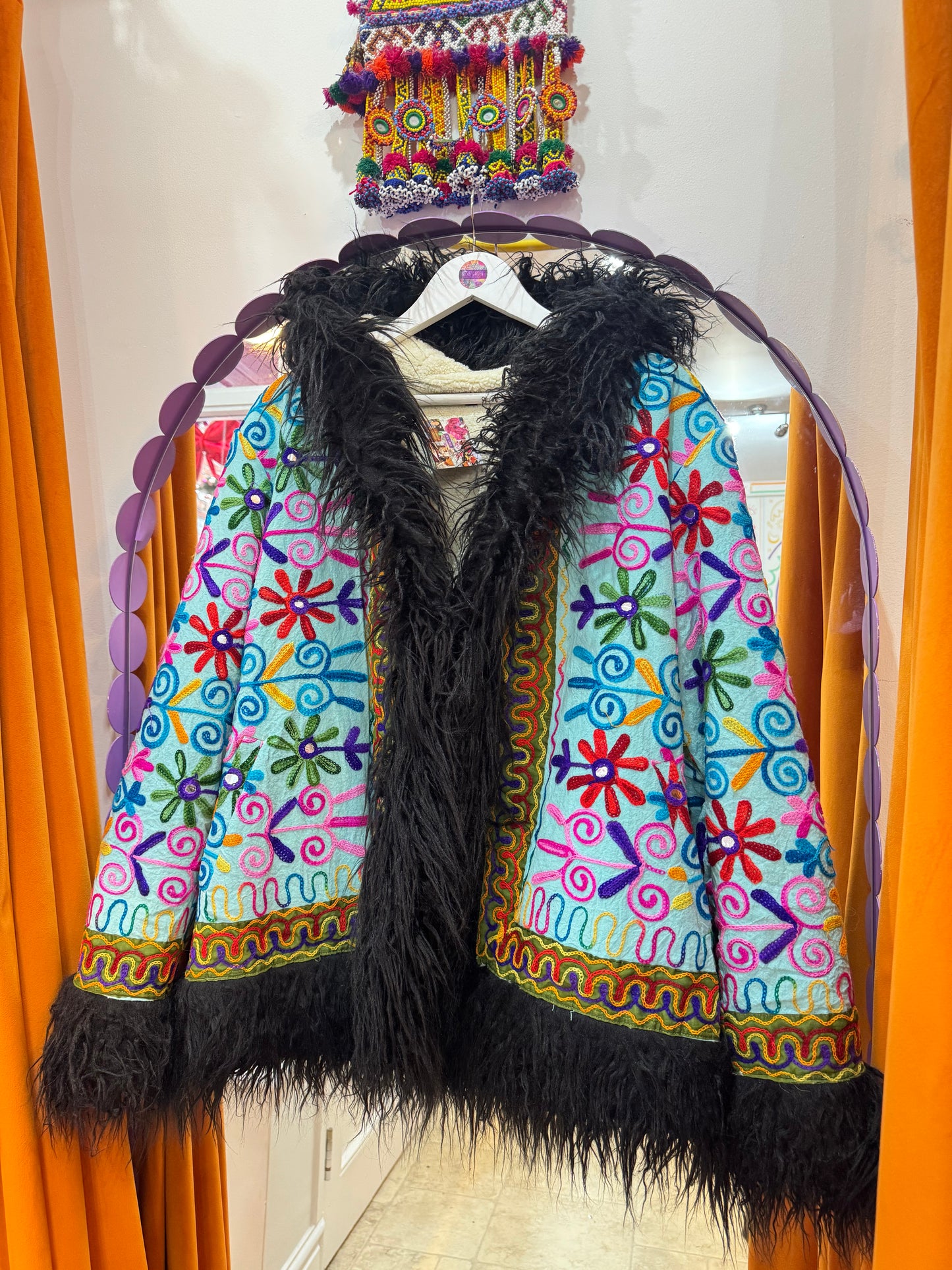 Rio Coat