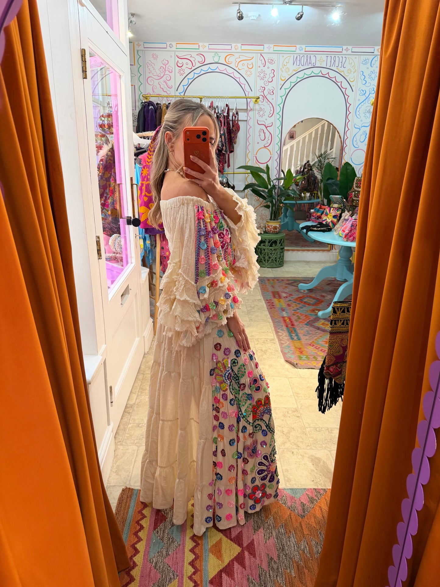 Gypsy Soul Ibiza Skirt