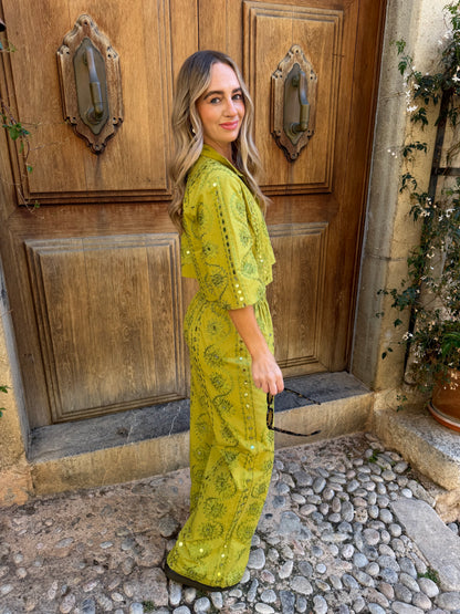Olive Ari Trouser
