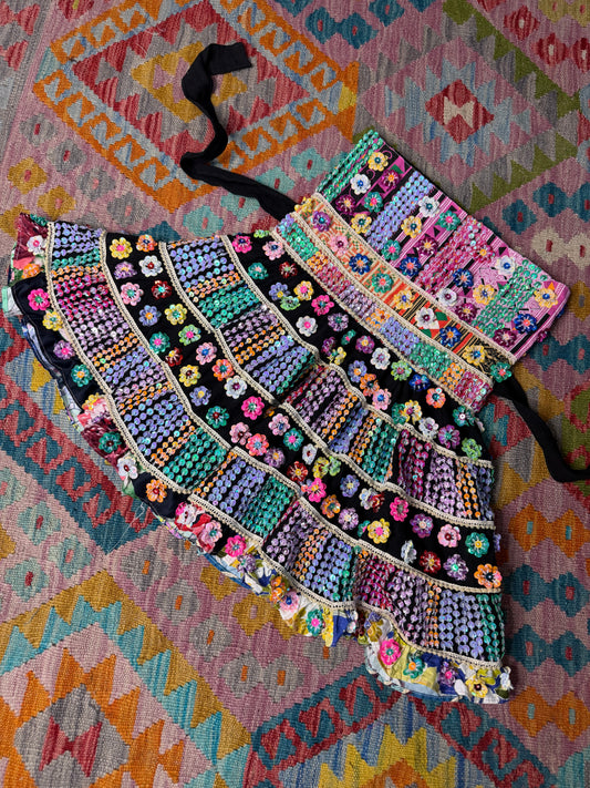 Gypsy Soul Mini Top/Dress